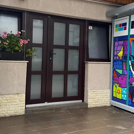 Azur House Appartement Cluj-Napoca