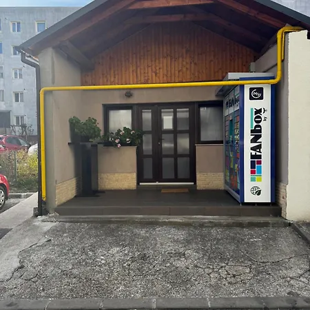 Azur House *
