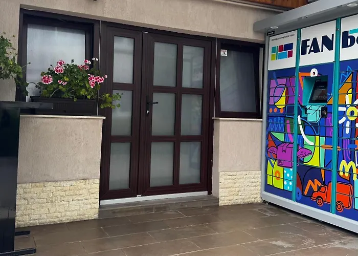 Azur House Apartmán Kluž