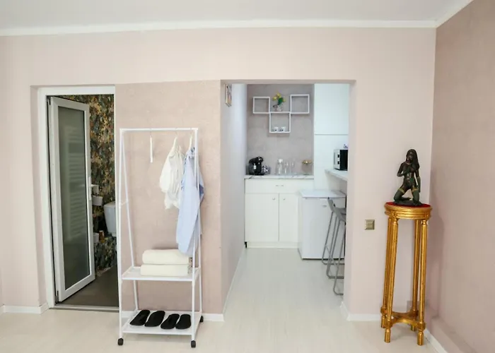 Apartmán Azur House *